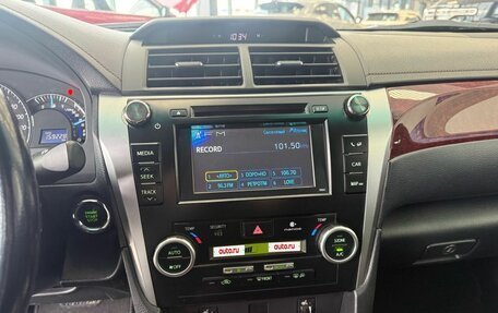 Toyota Camry, 2011 год, 1 499 000 рублей, 12 фотография