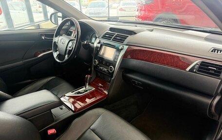 Toyota Camry, 2011 год, 1 499 000 рублей, 15 фотография