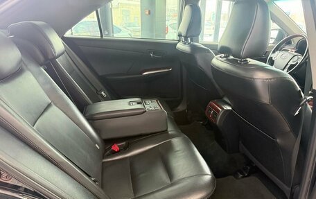 Toyota Camry, 2011 год, 1 499 000 рублей, 16 фотография