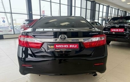 Toyota Camry, 2011 год, 1 499 000 рублей, 6 фотография