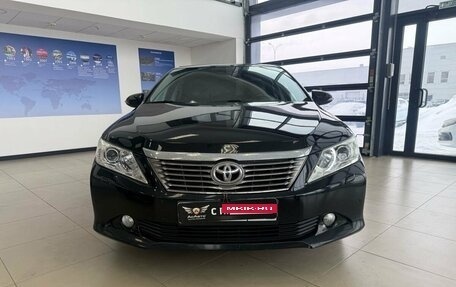 Toyota Camry, 2011 год, 1 499 000 рублей, 2 фотография
