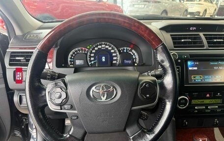 Toyota Camry, 2011 год, 1 499 000 рублей, 10 фотография