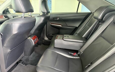 Toyota Camry, 2011 год, 1 499 000 рублей, 17 фотография