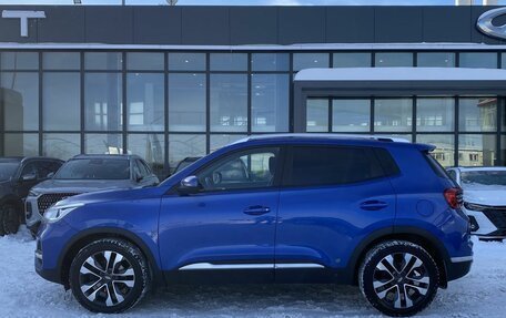 Chery Tiggo 4 I рестайлинг, 2020 год, 1 099 000 рублей, 4 фотография