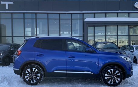 Chery Tiggo 4 I рестайлинг, 2020 год, 1 099 000 рублей, 5 фотография