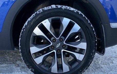 Chery Tiggo 4 I рестайлинг, 2020 год, 1 099 000 рублей, 8 фотография