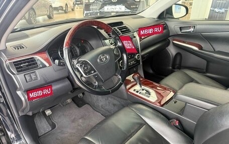 Toyota Camry, 2011 год, 1 499 000 рублей, 9 фотография