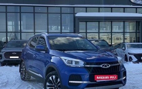 Chery Tiggo 4 I рестайлинг, 2020 год, 1 099 000 рублей, 3 фотография