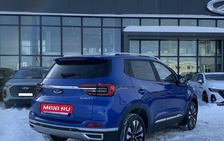Chery Tiggo 4 I рестайлинг, 2020 год, 1 099 000 рублей, 7 фотография
