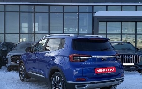 Chery Tiggo 4 I рестайлинг, 2020 год, 1 099 000 рублей, 6 фотография