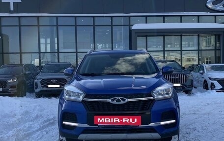 Chery Tiggo 4 I рестайлинг, 2020 год, 1 099 000 рублей, 2 фотография