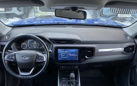 Chery Tiggo 4 I рестайлинг, 2020 год, 1 099 000 рублей, 15 фотография