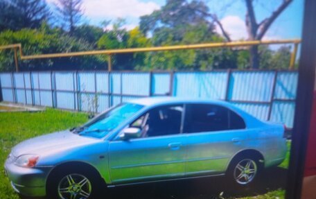 Honda Civic VII, 2001 год, 330 000 рублей, 3 фотография