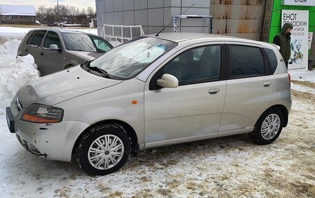 Chevrolet Aveo III, 2005 год, 300 000 рублей, 4 фотография