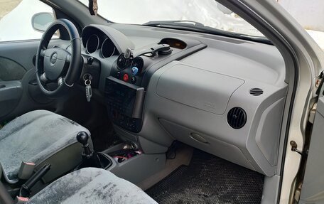 Chevrolet Aveo III, 2005 год, 300 000 рублей, 11 фотография