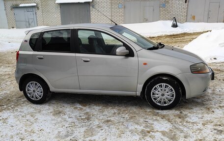 Chevrolet Aveo III, 2005 год, 300 000 рублей, 6 фотография
