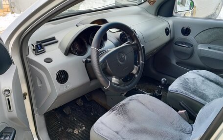 Chevrolet Aveo III, 2005 год, 300 000 рублей, 10 фотография