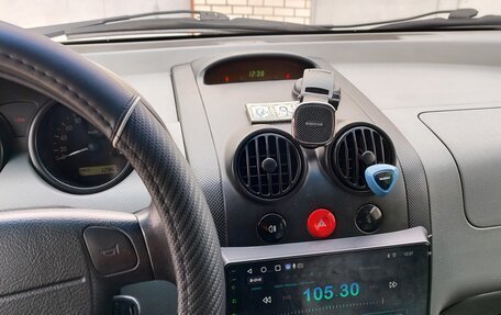 Chevrolet Aveo III, 2005 год, 300 000 рублей, 15 фотография