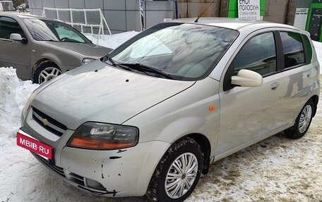 Chevrolet Aveo III, 2005 год, 300 000 рублей, 3 фотография