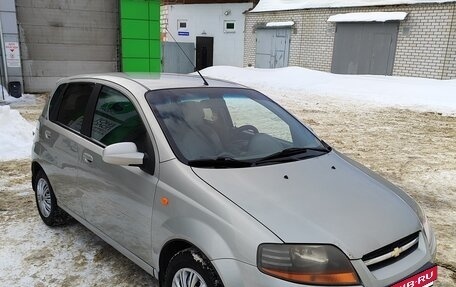 Chevrolet Aveo III, 2005 год, 300 000 рублей, 5 фотография
