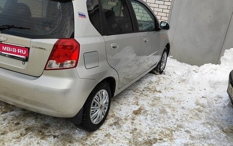 Chevrolet Aveo III, 2005 год, 300 000 рублей, 9 фотография
