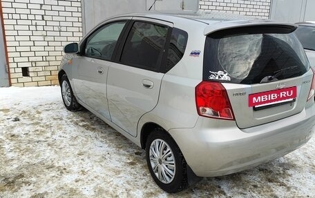 Chevrolet Aveo III, 2005 год, 300 000 рублей, 8 фотография