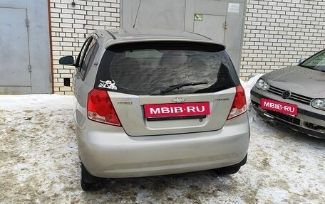 Chevrolet Aveo III, 2005 год, 300 000 рублей, 7 фотография