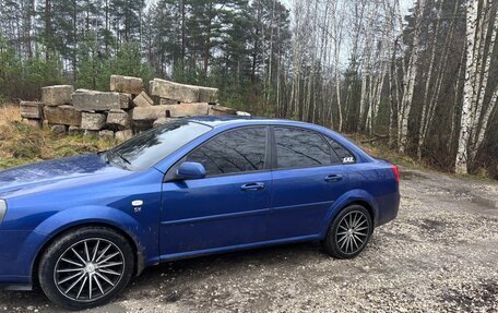 Chevrolet Lacetti, 2004 год, 700 000 рублей, 5 фотография
