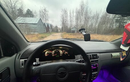 Chevrolet Lacetti, 2004 год, 700 000 рублей, 8 фотография