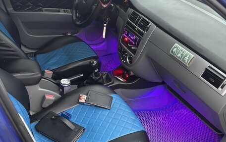 Chevrolet Lacetti, 2004 год, 700 000 рублей, 7 фотография