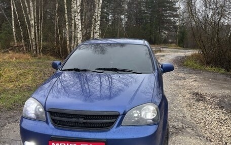 Chevrolet Lacetti, 2004 год, 700 000 рублей, 2 фотография