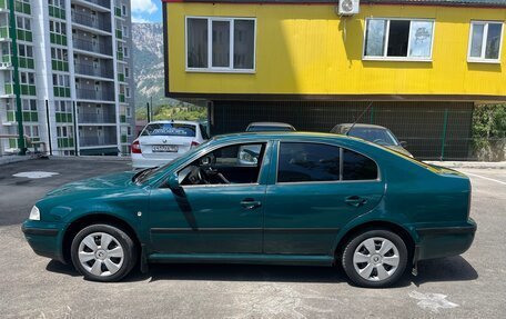 Skoda Octavia IV, 2005 год, 335 000 рублей, 7 фотография