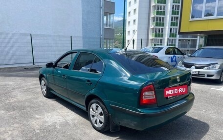 Skoda Octavia IV, 2005 год, 335 000 рублей, 6 фотография