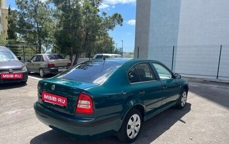 Skoda Octavia IV, 2005 год, 335 000 рублей, 4 фотография