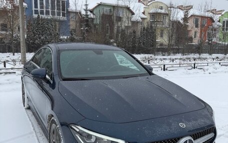 Mercedes-Benz CLA, 2021 год, 3 099 000 рублей, 3 фотография