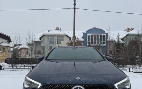 Mercedes-Benz CLA, 2021 год, 3 099 000 рублей, 2 фотография