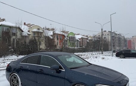 Mercedes-Benz CLA, 2021 год, 3 099 000 рублей, 4 фотография