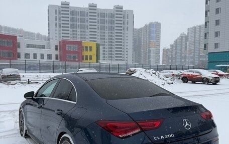 Mercedes-Benz CLA, 2021 год, 3 099 000 рублей, 5 фотография