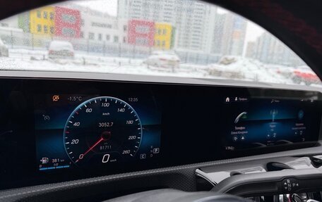 Mercedes-Benz CLA, 2021 год, 3 099 000 рублей, 12 фотография