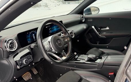 Mercedes-Benz CLA, 2021 год, 3 099 000 рублей, 14 фотография