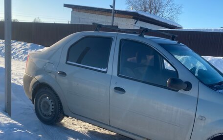 Renault Logan I, 2009 год, 250 000 рублей, 3 фотография