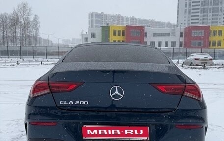 Mercedes-Benz CLA, 2021 год, 3 099 000 рублей, 7 фотография