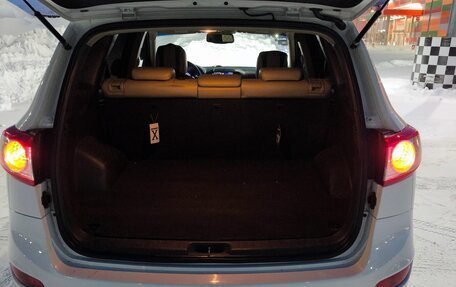 Hyundai Santa Fe III рестайлинг, 2010 год, 1 260 000 рублей, 10 фотография