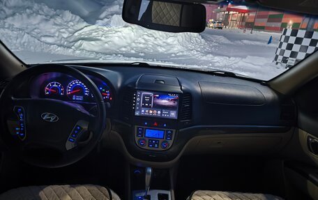 Hyundai Santa Fe III рестайлинг, 2010 год, 1 260 000 рублей, 9 фотография
