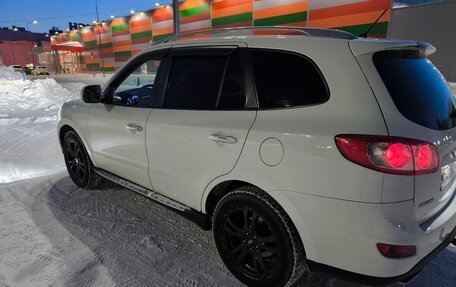 Hyundai Santa Fe III рестайлинг, 2010 год, 1 260 000 рублей, 12 фотография