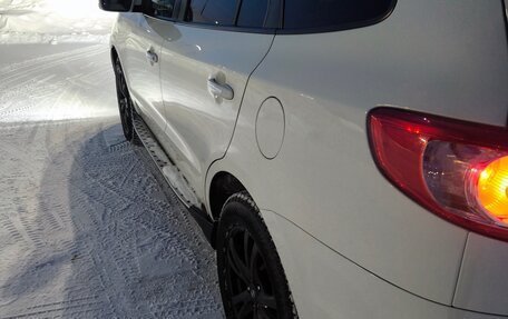 Hyundai Santa Fe III рестайлинг, 2010 год, 1 260 000 рублей, 4 фотография