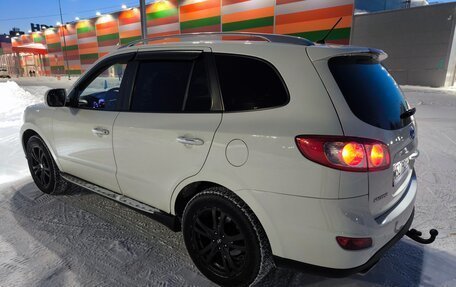 Hyundai Santa Fe III рестайлинг, 2010 год, 1 260 000 рублей, 13 фотография