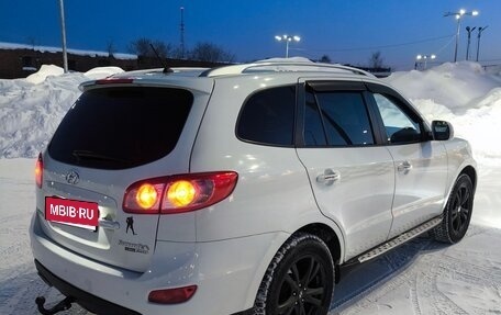 Hyundai Santa Fe III рестайлинг, 2010 год, 1 260 000 рублей, 2 фотография