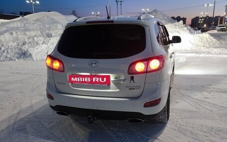 Hyundai Santa Fe III рестайлинг, 2010 год, 1 260 000 рублей, 5 фотография