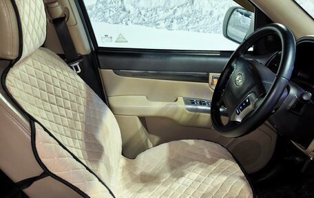 Hyundai Santa Fe III рестайлинг, 2010 год, 1 260 000 рублей, 17 фотография